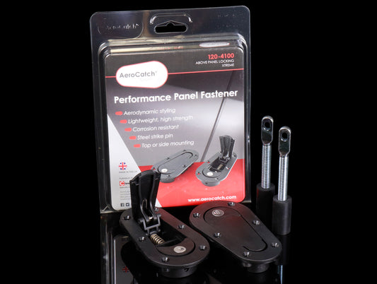 AeroCatch Xtreme Hood Latch Pins - Locking