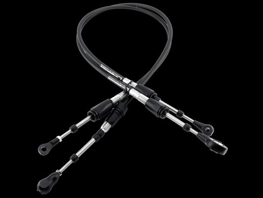 Hybrid Racing Shifter Cables - K Swap Fit K20Z3 Trans