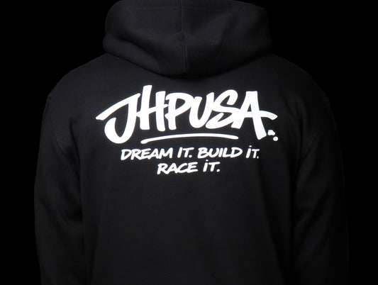 JHPUSA Graffiti Hoodie