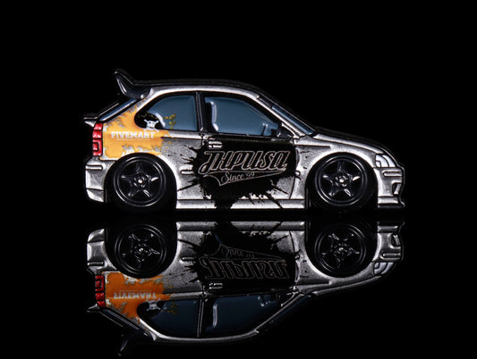 JHPUSA x Five Mart JDM Civic EK Lapel Pin