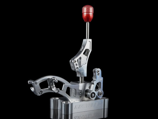 K-Tuned Race-Spec Billet RSX Shifter With Mini Base Plate