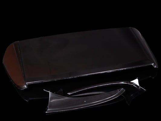 Mode Parfume Rear FRP Roof Spoiler Spec 2 - 96-00 Civic Hatchback