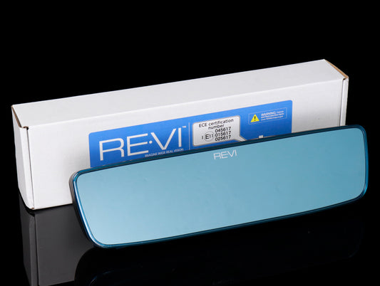 RE-VI Wide Rear View Mirror - 2017+ Civic Type R FK8/FL5 / Civic EX 2023+