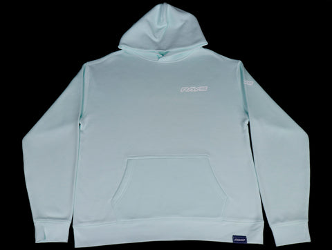 Rays Pull Over Hoodie