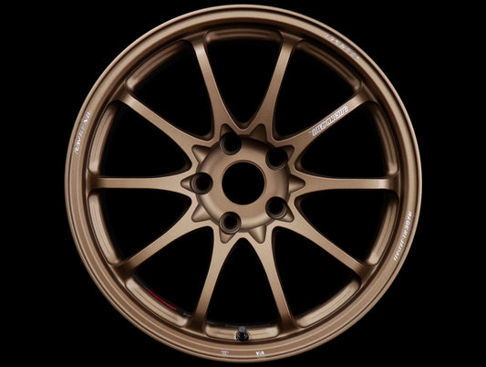 Volk Racing CE28N Plus - 17" Wheels - Matte Gunbronze