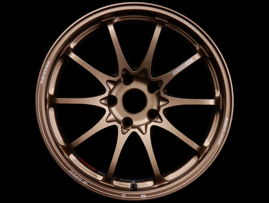Volk Racing CE28N Plus M-Spec Wheels - Bronze - 18x9.5 / 5x120 / +38