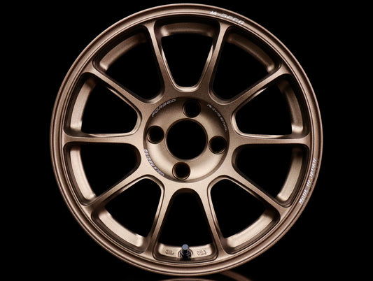Volk Racing ZE40 M-Spec Wheels - Bronze / 15x8 / 4x100