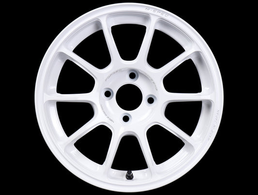 Volk Racing ZE40 M-Spec Wheels - Dash White / 15x8 / 4x100