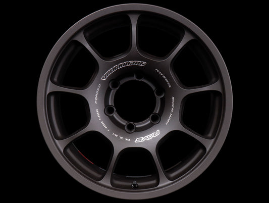 Volk Racing ZE40X Wheels - Blast Black / 18x8.5 / 6x139