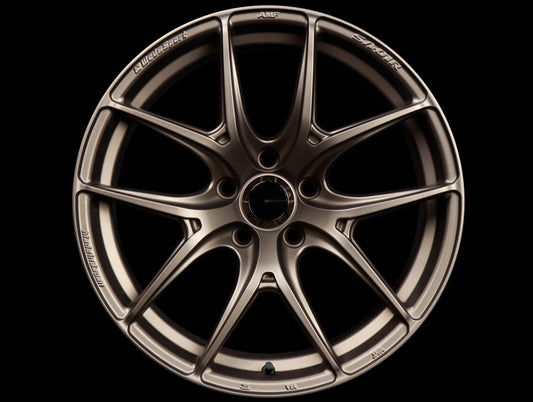 Weds Sport SA-01R - 18x9.5 / 5x114.3 / +38 - EJ Bronze II